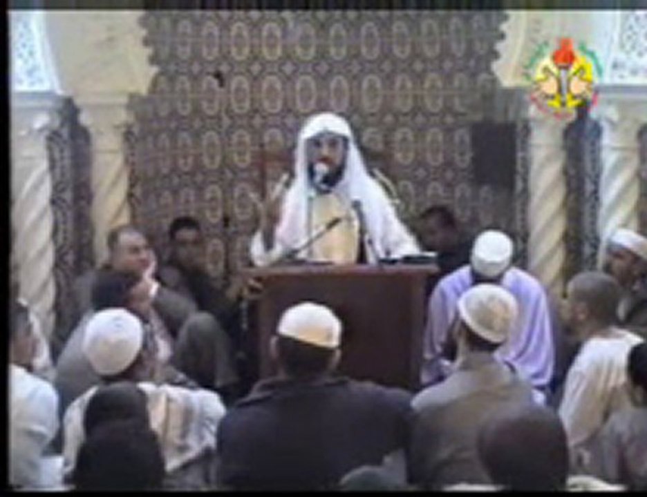 العريفي - قصة سليمان 1