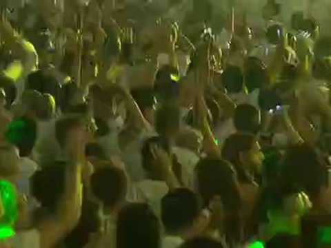 MAKING OF SENSATION WHITE HOLLAND 2010 CELEBRATE LIFE