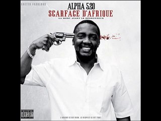 Alpha 5.20 - Appelle-moi negro HQ (PROD BLACKSOZE BEATS)