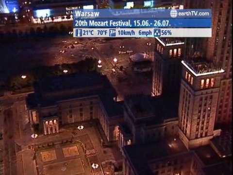 Macau SAR - China, Amsterdam - Netherlands, Warnemunde - Germany, Warsaw - Poland, Lugano - Ticino - Switzerland, Durban - South Africa, Munich - Germany