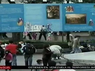 Ecuador mantiene vigente pensamiento de Manuela Sánez