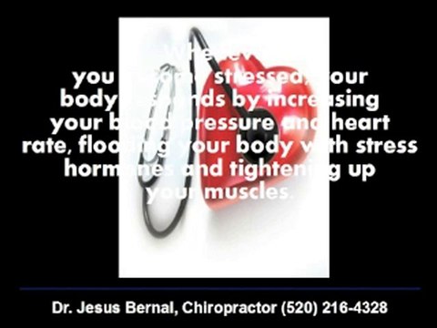 Chiropractor in Tucson | Reduces Stress and Headaches 2