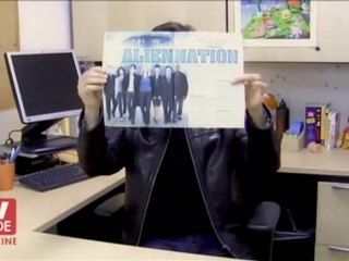 Wywiad: Scott Wolf  - TVGuide