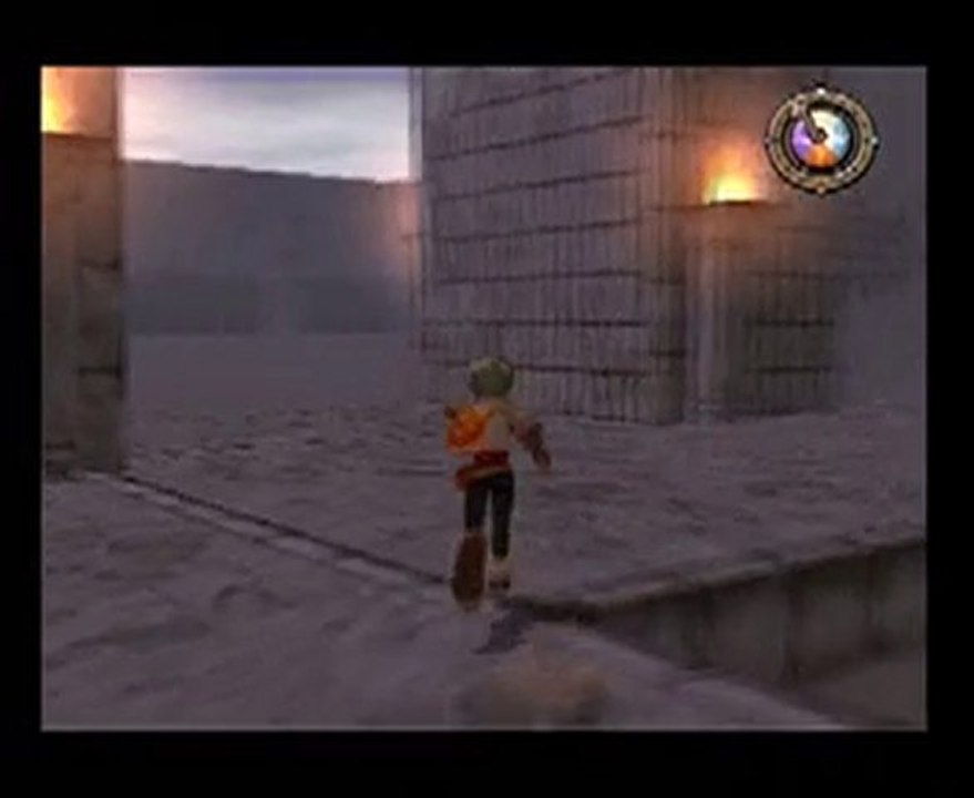 dark cloud: 29ème partie