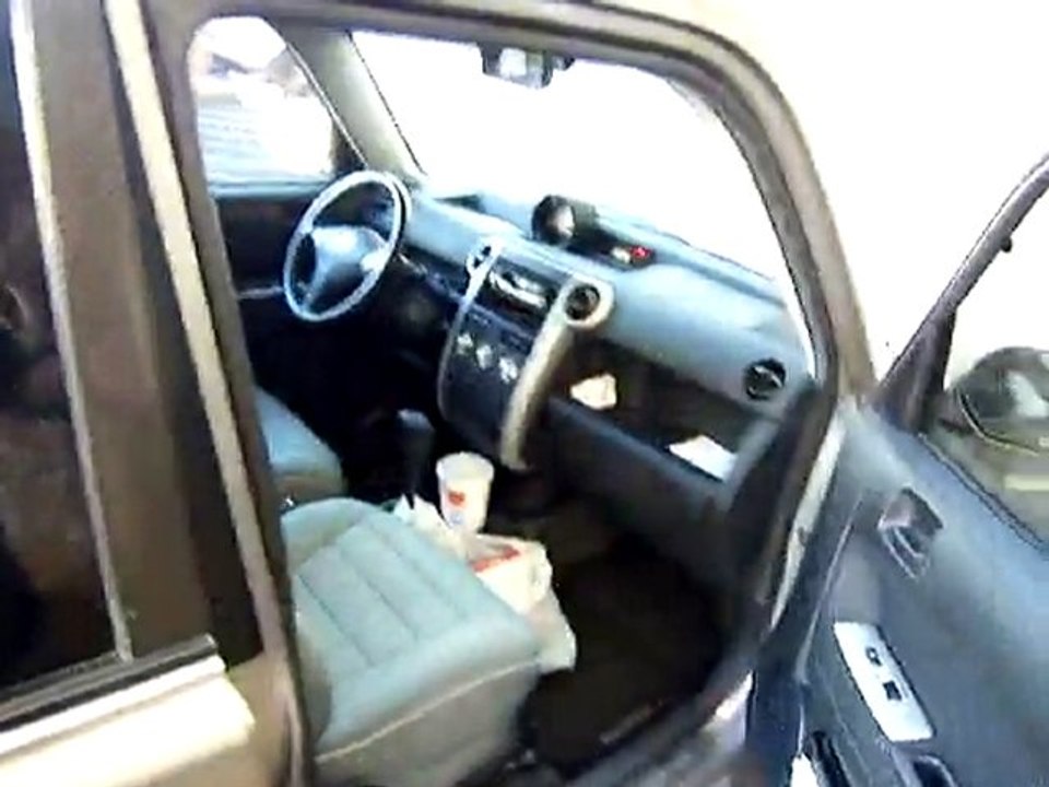 2005 Scion XB Walkaround 100626