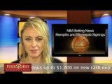 NBA - Mephis and Minnesota Signings News