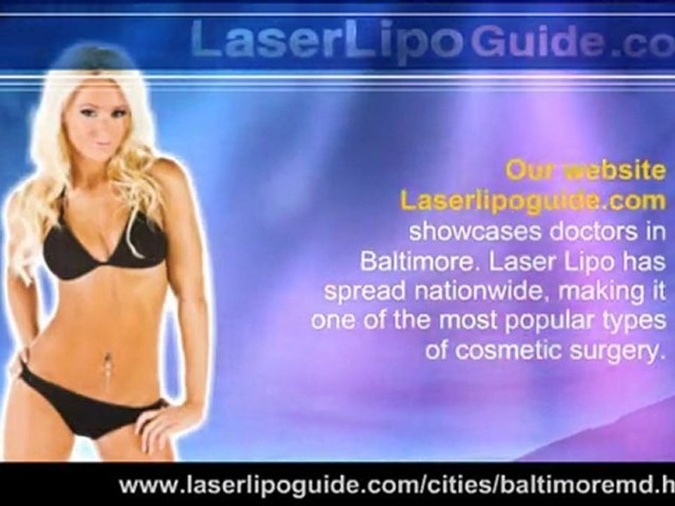 Baltimore Laser Lipo
