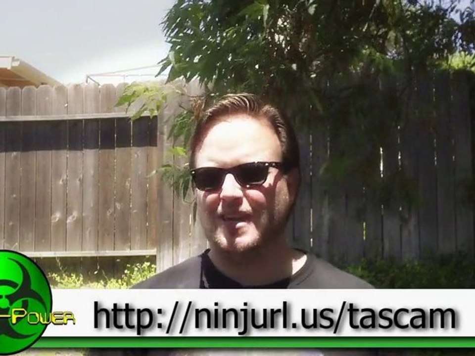 Ep 24 - Aiptek Hi Speed HD, Tascam ST1 and Sony Vegas Pro