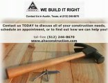 Concrete Company Austin TX