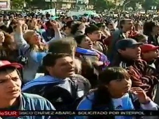 Argentina pierde frente a Alemania