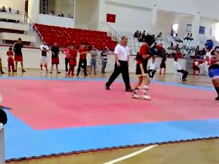 Wushu 2010 Ege Şam. Batuhan Saltık