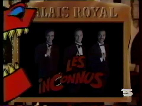 Page De Publicité 27 Août 1989 LA CINQ