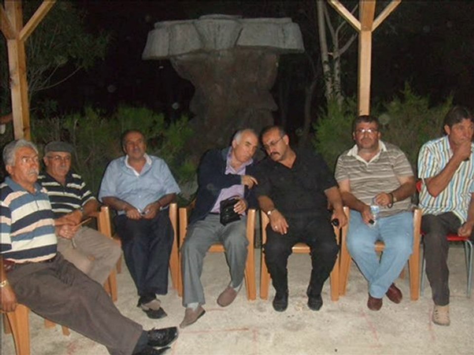 aksaray yeşilova kasabası düğünleri