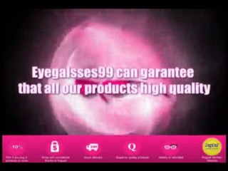 Eyeglasses99 - Thin and light lenses