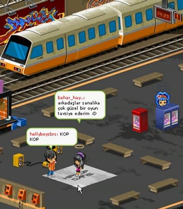 SNAPLAX DANS YARIŞMASI