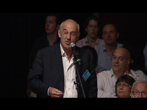 Discours de Henri Weber à la convention sur la rénovation