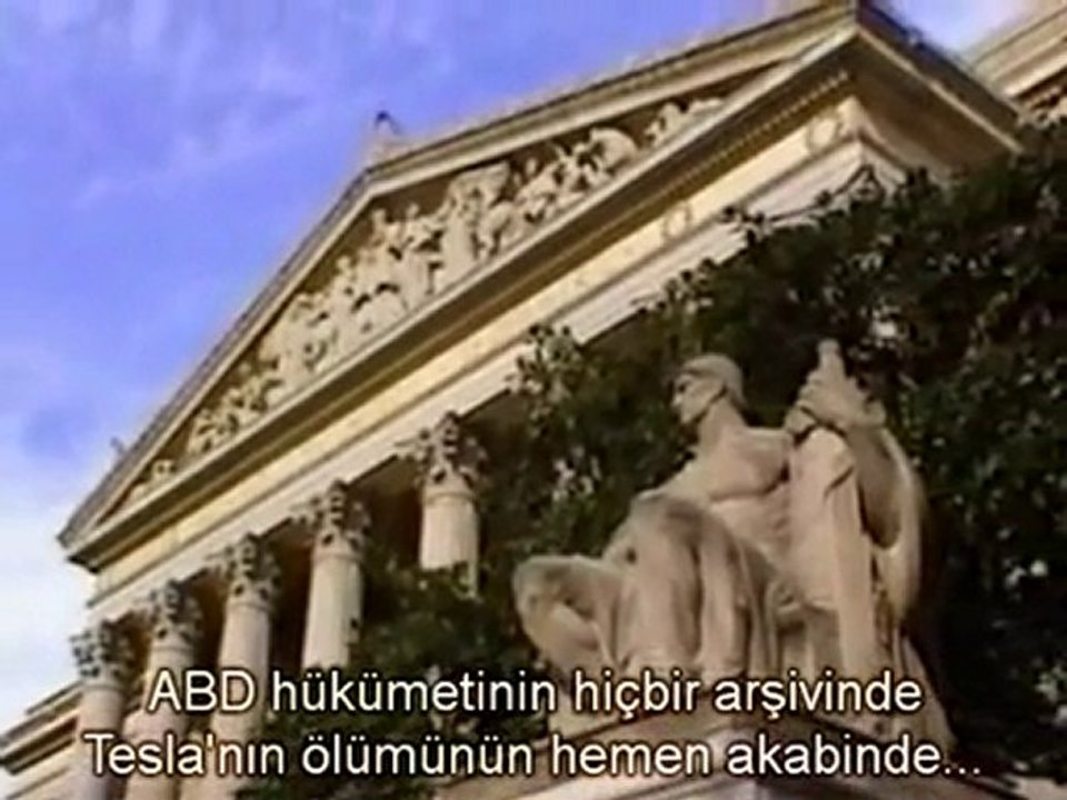 Tesla-Yıldırımların Efendisi part 6/6