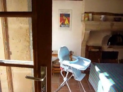 Visite du Gite rural de Frôlois en Côte d'Or (France) 3 épis