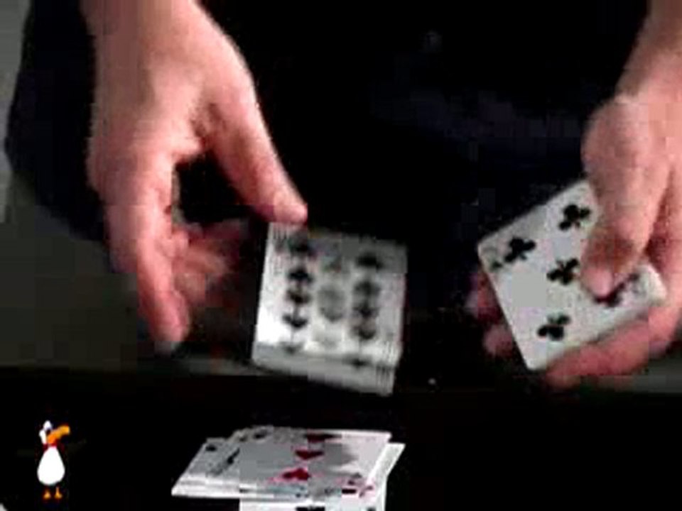 Astral Projection magic trick