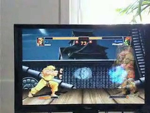 Ranking Battle 6 Finale SSF2 HD Remix DAV35 - L