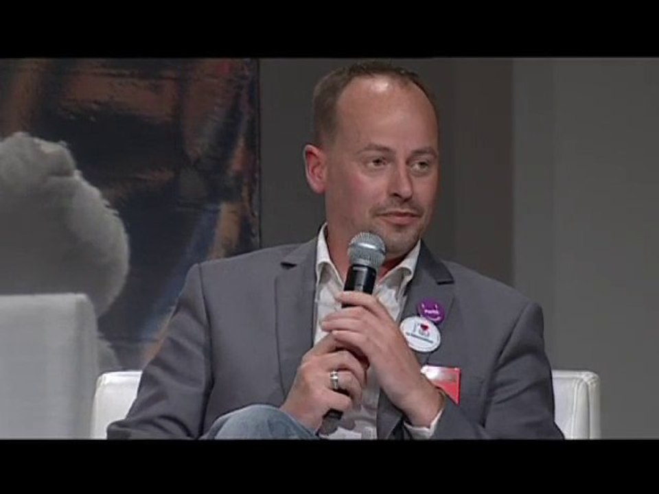 Discours de Marc Coatanea à la convention sur la rénovation