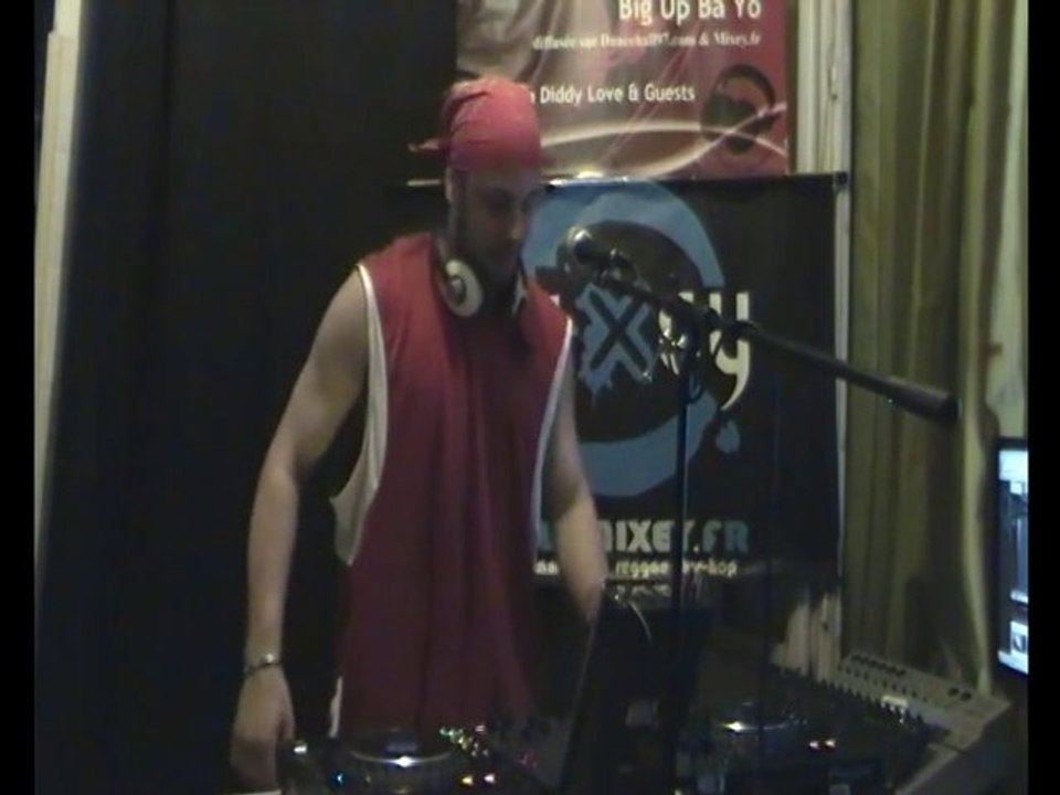 Selecta Diddy Love Session Badman Thunes 4 mixey.fr 01.07.10