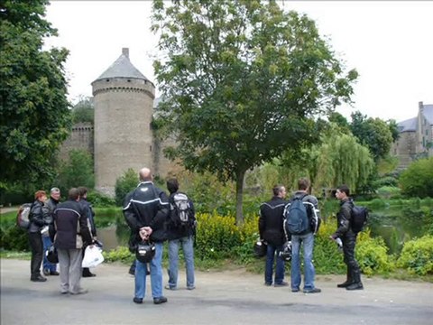 Sortie moto honda cb 2008 en mayenne 53