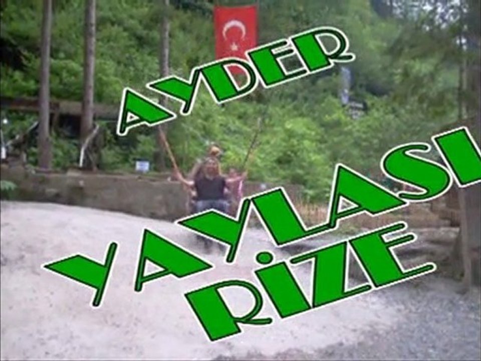 Ayder-Rize