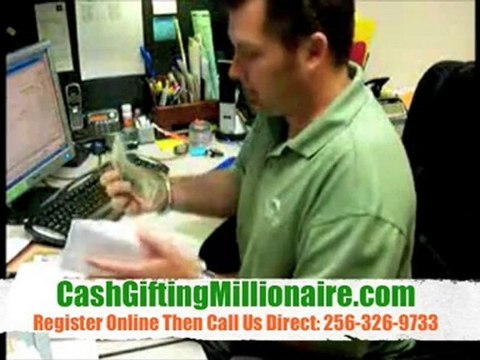 MLM SUCKS! Cash Gifting Millionaire Makes 7,000 in 2 days