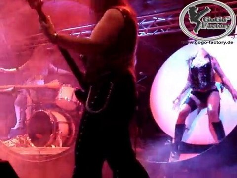 GoGos Berlin GoGo Tänzerin der GoGo Agentur Berlin