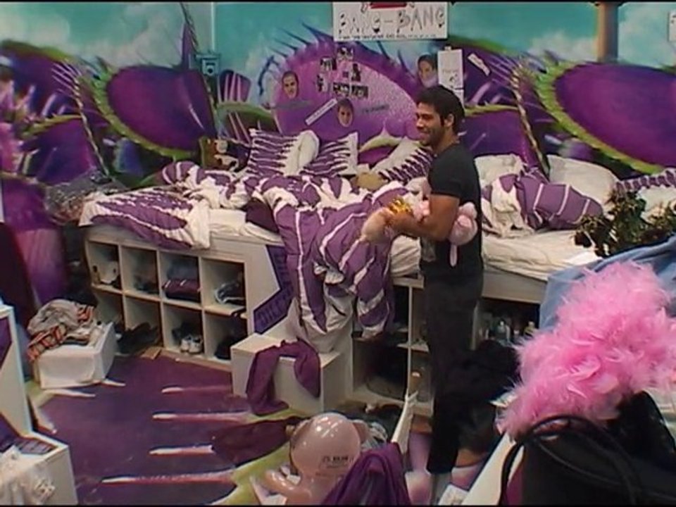 Quand Kevin devient Cindy