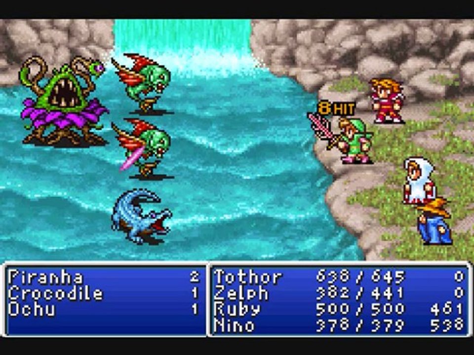 final fantasy part 15 "La Caverne Aux Merveilles "