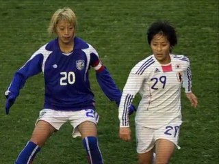 Japan v Chinese Taipei - EAFF Women's Football Championship