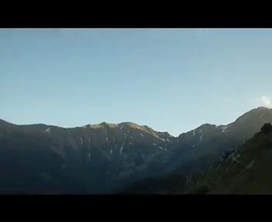 mont kanigou catalan 1ere partie