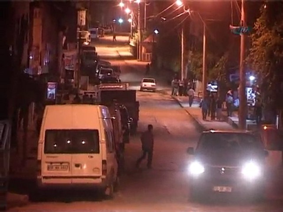 Şırnak Beytüşsebap'ta çatışma