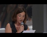 Discours de Laurianne Deniaud à la convention sur la rénova