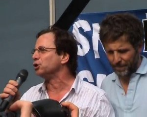 François Rollin, Maison de la radio, 1er juillet 2010