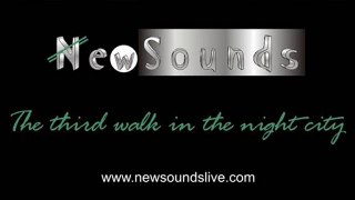 NewSounds: The third walk in the night city