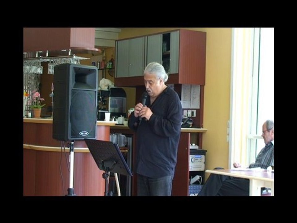 les  copains   d'abord  (BRASSENS  par  Giorgio)