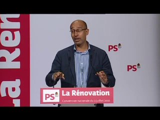 Conclusion d'Harlem Désir à la convention sur la rénovation