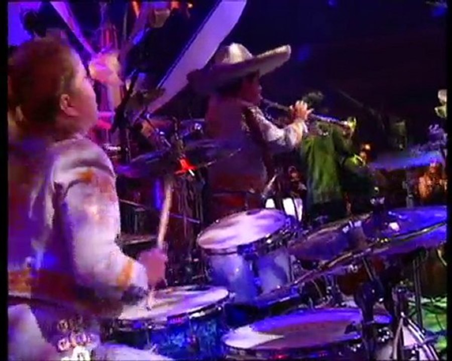 Shakira Ciega, Sordomuda  Unplugged 1999