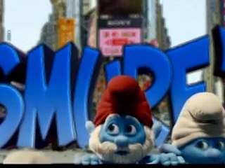 The Smurfs Teaser Trailer Online - ComingSoon.net