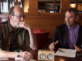 Alain de Benoist et Philippe Simonnot sur la décroissance