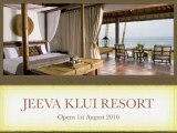 Jeeva Klui Resort Lombok-Klui Beach