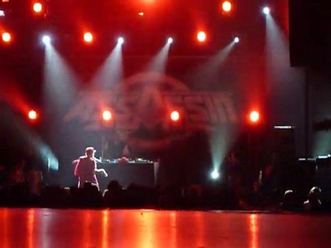 Rockin Squat Feat Pro Halle de Glisse