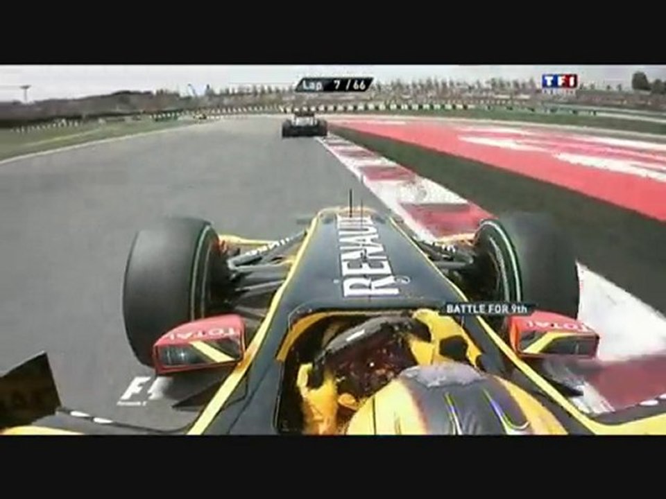 Formule 1 2010