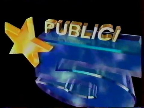 Génerique De Fin JT 27 Août 1989 LA CINQ