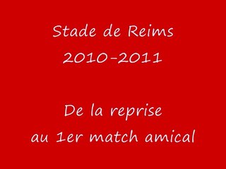 10 AMICAL REIMS VALENCIENNES 1-3