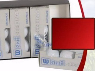 Wilson Staff DNA Distance Golf Balls (Dozen)