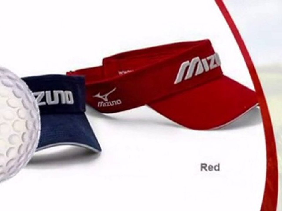 Mizuno Golf Visor